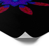 ポスターアートバイMj Bedford ポスター (角)