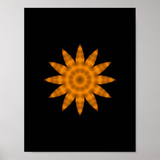 ポスターアートバイMj Bedford ポスター