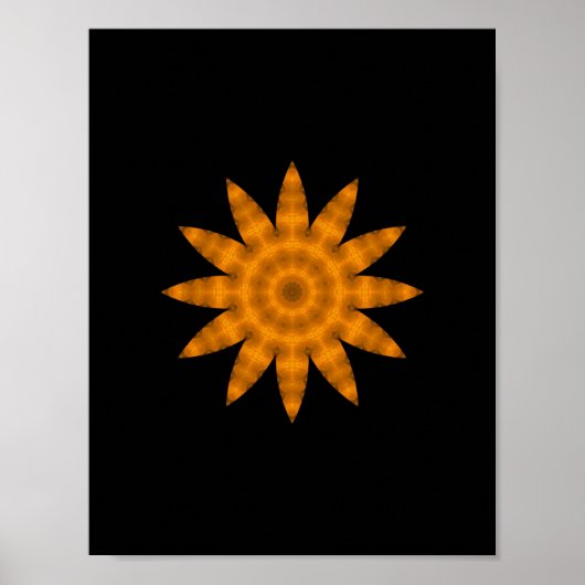 ポスターアートバイMj Bedford ポスター (正面)