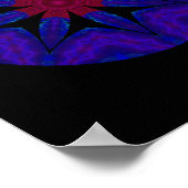 ポスターアートバイMj Bedford ポスター (角)