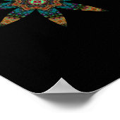 ポスターアートバイMj Bedford ポスター (角)