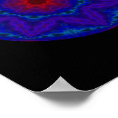 ポスターアートバイMj Bedford ポスター (角)