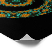 ポスターアートバイMj Bedford ポスター (角)