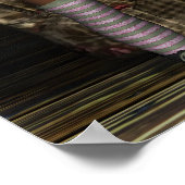 ポスターアートピンアップガールズヴィンテージガール2 ポスター (角)