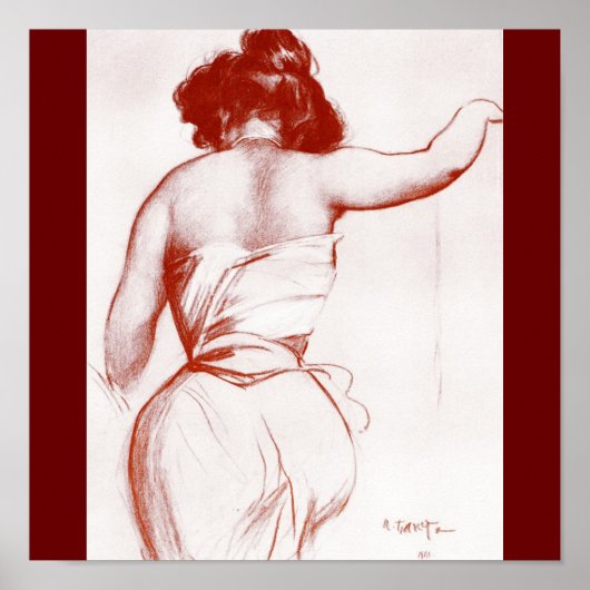 ポスターアートファッションパン11 ポスター (正面)