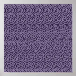 ポスターアート用の蝶のステレオグラム。30cm x 30cm ポスター