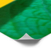 ポスターアート眠いスヌージー·ラディバグとヒマワリ ポスター (角)