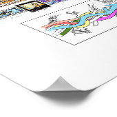 ポスターアート素晴らし美術史全集 ポスター (角)