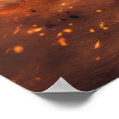 ポスターアート軍隊アクションシーン ポスター (角)