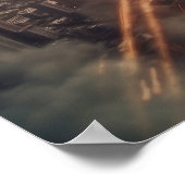 ポスターアート軍隊戦闘機 ポスター (角)