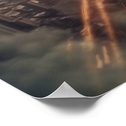 ポスターアート軍隊戦闘機 ポスター (角)