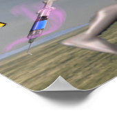 ポスターアート ポスター (角)