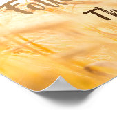 ポスターア後を追イズミ夢 ポスター (角)