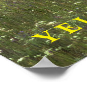 ポスターイエローストーンエルク ポスター (角)