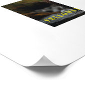 ポスターイエローストーンベア ポスター (角)