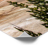 ポスターイエローストーンホットポット ポスター (角)