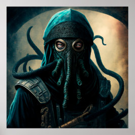 ポスターウォリアーファンタジー ポスター