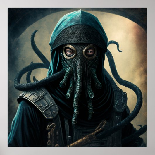 ポスターウォリアーファンタジー ポスター (正面)