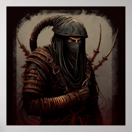 ポスターウォリアーファンタジー ポスター