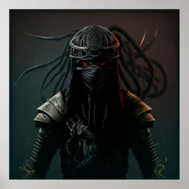 ポスターウォリアーファンタジー ポスター