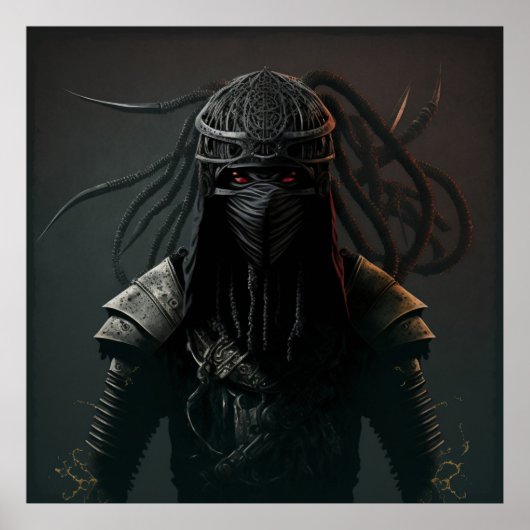 ポスターウォリアーファンタジー ポスター (正面)