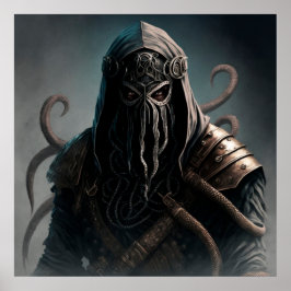 ポスターウォリアーファンタジー ポスター