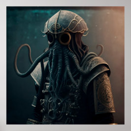 ポスターウォリアーファンタジー ポスター