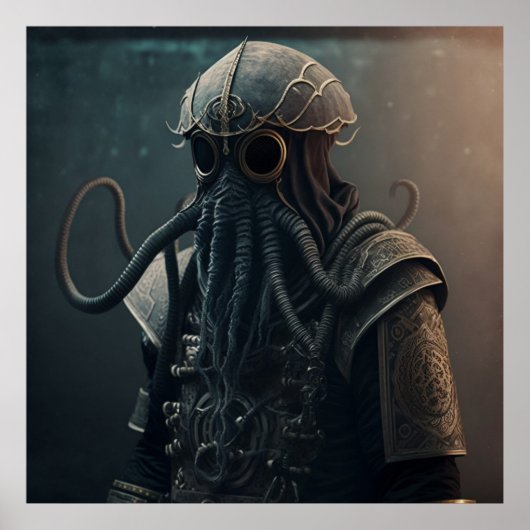 ポスターウォリアーファンタジー ポスター (正面)