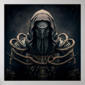 ポスターウォリアーファンタジー ポスター (正面)