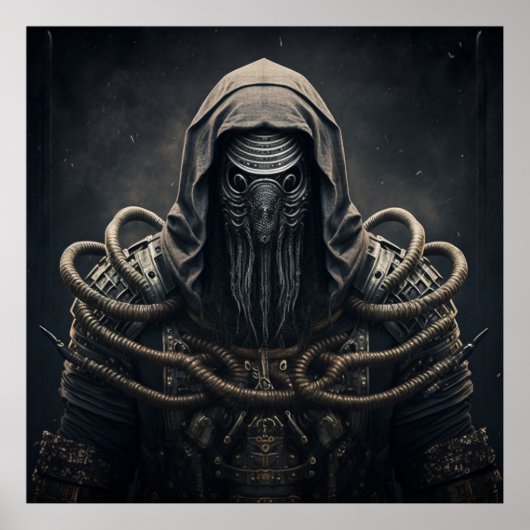 ポスターウォリアーファンタジー ポスター (正面)