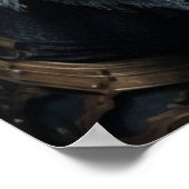 ポスターウォリアーファンタジー ポスター (角)