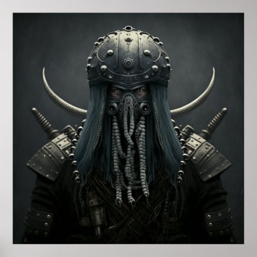 ポスターウォリアーファンタジー ポスター (正面)