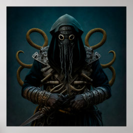 ポスターウォリアーファンタジー ポスター