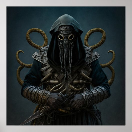 ポスターウォリアーファンタジー ポスター (正面)