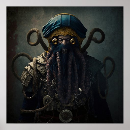 ポスターウォリアーファンタジー ポスター (正面)