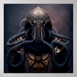 ポスターウォリアーファンタジー ポスター