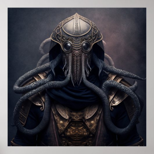 ポスターウォリアーファンタジー ポスター (正面)