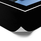 ポスターウォーターフォールシーン ポスター (角)