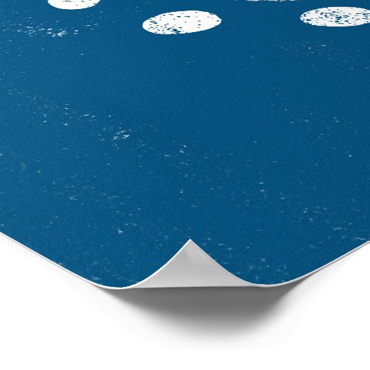 ポスターウォールアートと同じように泳ぐ ポスター (角)