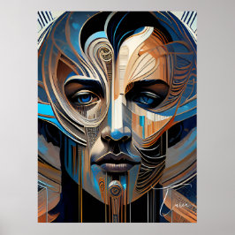 ポスターウォールアート ポスター