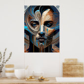 ポスターウォールアート ポスター (キッチン)