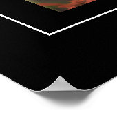 ポスターウルフ ポスター (角)