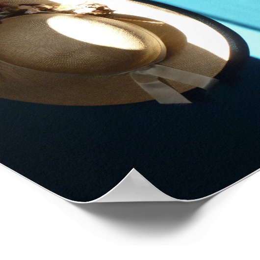 ポスターエテ ポスター (角)