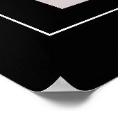 ポスターオウム ポスター (角)