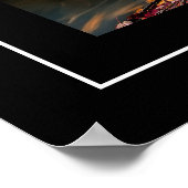 ポスターオータム秋場 ポスター (角)