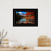 ポスターオータム秋場 ポスター (キッチン)