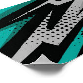 ポスターオートレーシング ポスター (角)