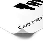 ポスターオールドI Get (BH87) ポスター (角)