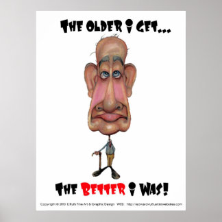 ポスターオールドI Get (BH87) ポスター