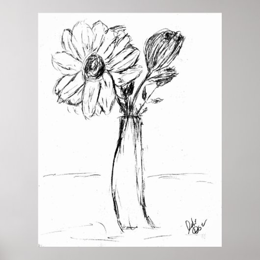 ポスターカスタム(33.97インチx 43.27インチ) ポスター (正面)